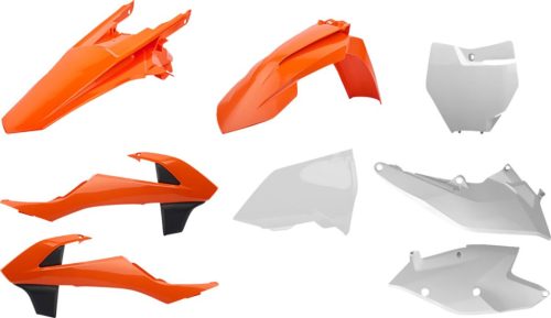 Carenaj plastic Polisport 91456