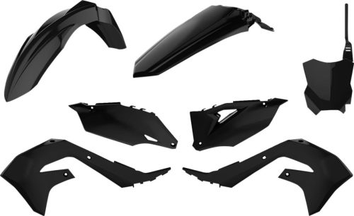 Body Kit Kxf450 19-23 Blk