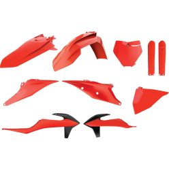 Body Kit Full Ktm 19-22 Fluo O