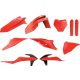 Body Kit Full Ktm 19-22 Fluo O