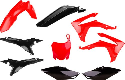 Carenaj plastic Polisport 91533