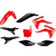 Body Kit Crf14-17 Rd/Blk