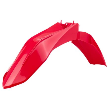 FRONT FENDER GGAS 18-20 RED