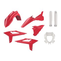 Bodykit Beta Rr 20-22 Red