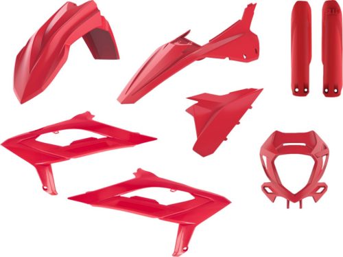 Carenaj plastic Polisport 91374