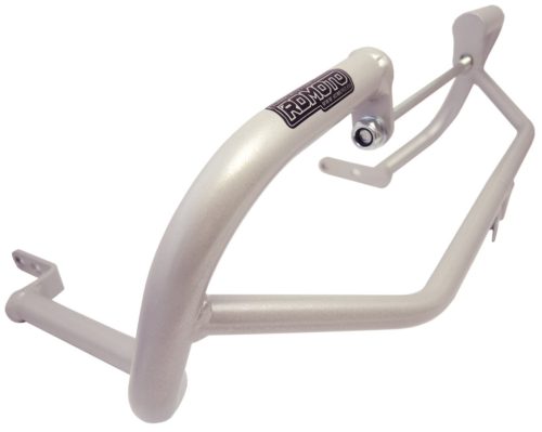 Protecție motor RDMOTO CF06S argintiu