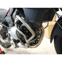 Protecție motor RDMOTO CF111S argintiu