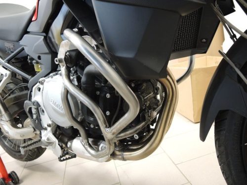 Protecție motor RDMOTO CF111S argintiu