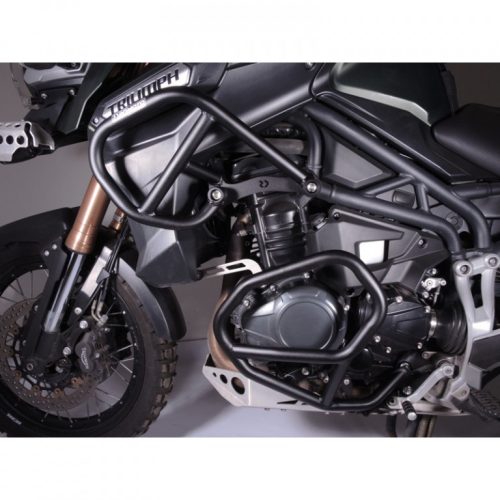 Protecție motor RDMOTO CF125SKD negru structuroșu