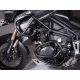 Protecție motor RDMOTO CF125SKD negru structuroșu