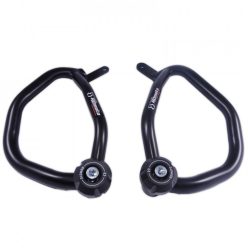 Protecție motor RDMOTO CF137KDPH01 negru mat