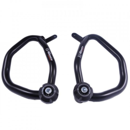 Protecție motor RDMOTO CF137KDPH01 negru mat