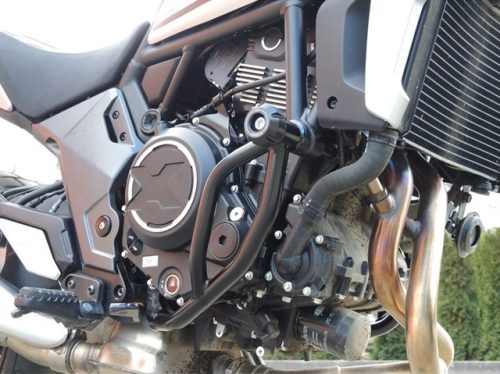 Protecție motor RDMOTO CF159KDPH01 Negru (with protectors)