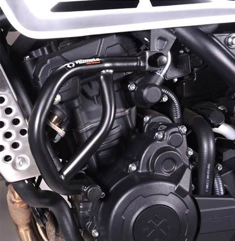 Protecție motor RDMOTO CF162KD Negru (upper frames)