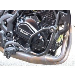   Protecție motor RDMOTO CF190KD Negru (lower frames with protectors)