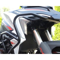   Protecție motor RDMOTO CF191KD Negru (upper frames with protectors)
