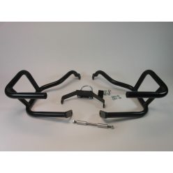 Protecție motor RDMOTO CF31KD negru mat
