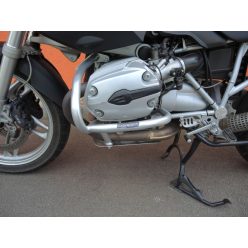 Protecție motor RDMOTO CF38S argintiu coborat