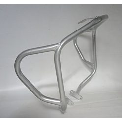 Protecție motor RDMOTO CF54S argintiu mat upper