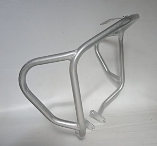 Protecție motor RDMOTO CF54S argintiu mat upper
