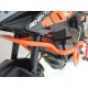Protecție motor RDMOTO CF56O portocaliu