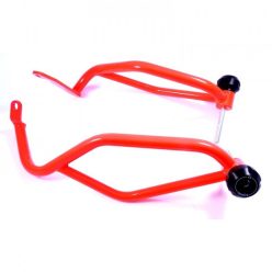 Protecție motor RDMOTO CF58R Rosu