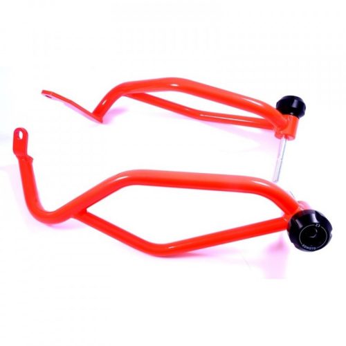 Protecție motor RDMOTO CF58R Rosu