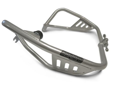 Protecție motor RDMOTO CF67S negru mat