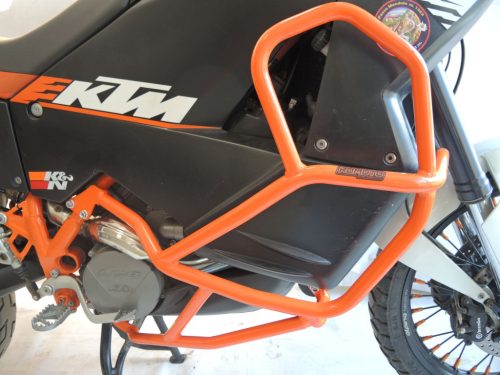 Protecție motor RDMOTO CF86O portocaliu