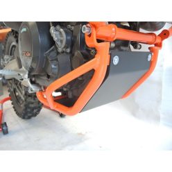 Protecție motor RDMOTO CF93O portocaliu