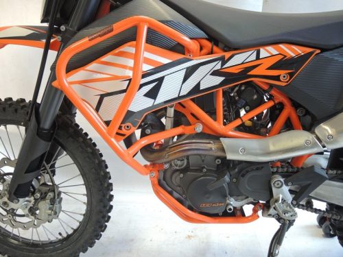 Protecție motor RDMOTO CF94O portocaliu