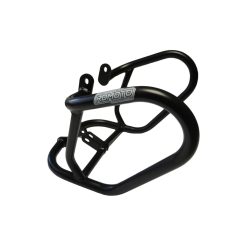 Protecție motor RDMOTO CF95KD negru mat