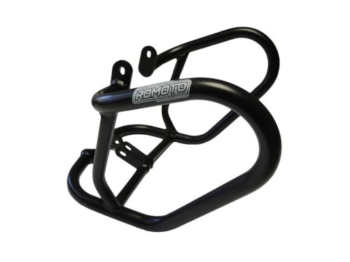 Protecție motor RDMOTO CF95KD negru mat