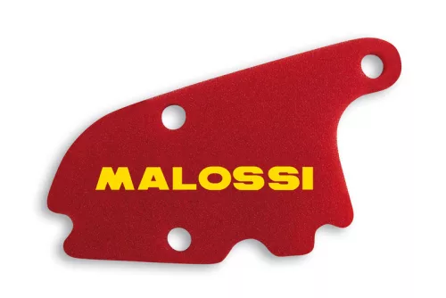 Burete filtru aer Malossi RED SPONGE pentru filtru original Vespa Primavera/Sprint 125-150 1416576