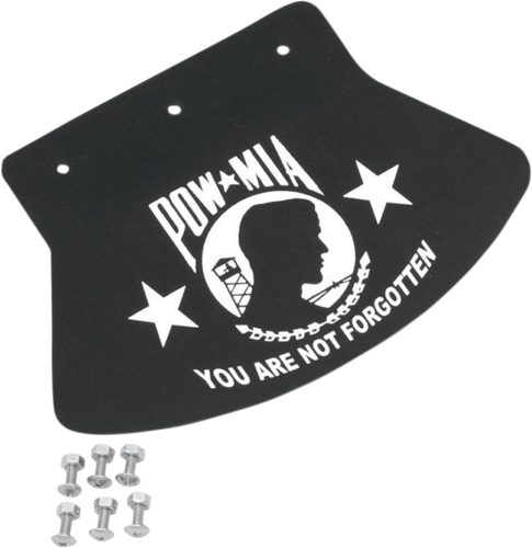 Mudflap Pow-Mia Med