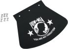 Mudflap Pow-Mia Large