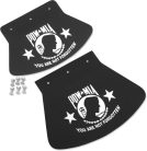 Mudflap Pow-Mia Large