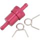 Gas Filter Red 5/16