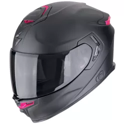 Casca Scorpion Exo-gt SP AIR Solid Negru Mat Roz