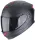Casca Scorpion Exo-gt SP AIR Solid Negru Mat Roz