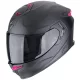 Casca Scorpion Exo-gt SP AIR Solid Negru Mat Roz