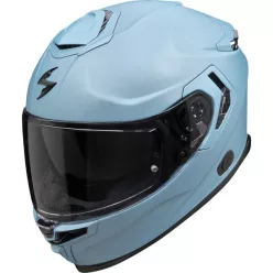 Casca Scorpion Exo-gt SP AIR Solid Albastru Mat