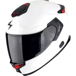 Casca Scorpion Exo-gt SP AIR Solid Alb Mat Perlat