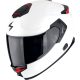Casca Scorpion Exo-gt SP AIR Solid Alb Mat Perlat