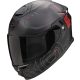 Casca Scorpion Exo-Gt Sp Air Techlane Negru Mat/Gri/Rosu