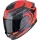 Casca Scorpion Exo-gt SP AIR FLEX Negru Rosu Fluo