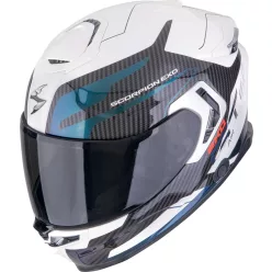 Casca Scorpion Exo-gt SP AIR FLEX Alb Cameleon