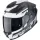 Casca Scorpion Exo-gt SP AIR Tornado Negru Mat Argintiu