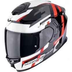 Casca Scorpion Exo-gt SP AIR Tornado Negru Rosu