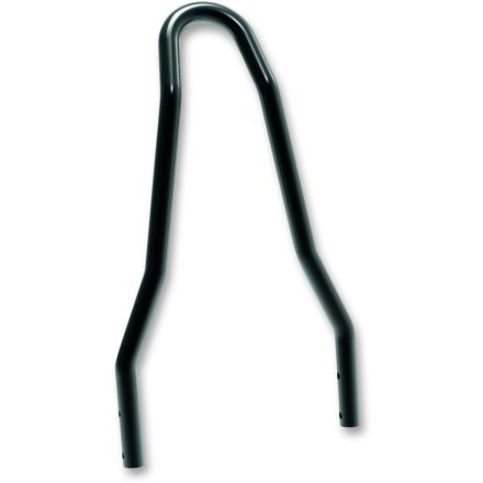 UPRIGHT RND 7.50" BLK